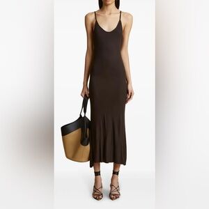 KHAITE Leesal Dress - M